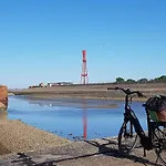 K18 Mit Wiesenblick In Eckwarderhoerne By Interhome Prázdninový dům *