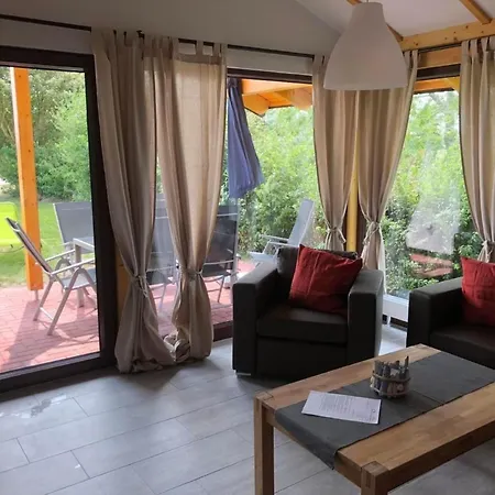 Prázdninový dům Holiday Home By Interhome Grosswurden