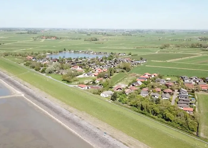 K18 Mit Wiesenblick In Eckwarderhoerne By Interhome Σπίτι διακοπών Grosswurden
