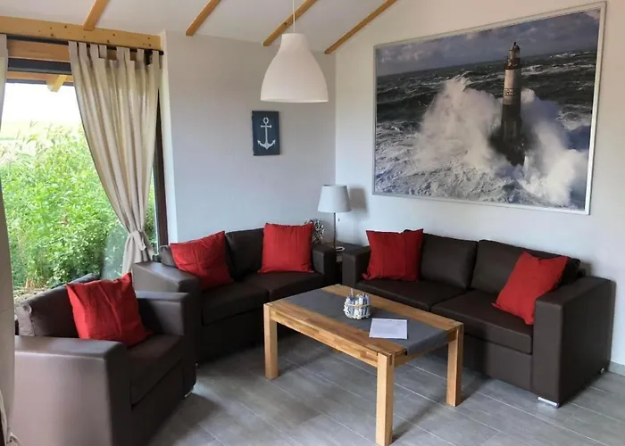 K18 Mit Wiesenblick In Eckwarderhoerne By Interhome