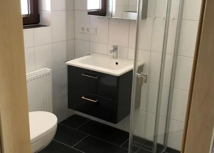 K18 Mit Wiesenblick In Eckwarderhoerne By Interhome * Grosswurden