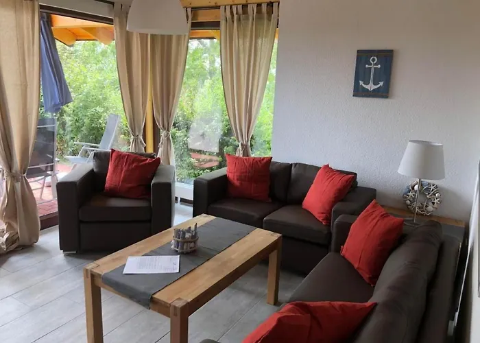 K18 Mit Wiesenblick In Eckwarderhoerne By Interhome * Grosswurden