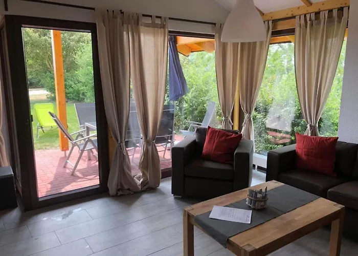 Σπίτι διακοπών K18 Mit Wiesenblick In Eckwarderhoerne By Interhome Grosswurden