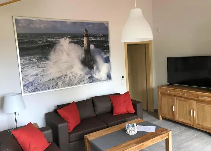 K18 Mit Wiesenblick In Eckwarderhoerne By Interhome