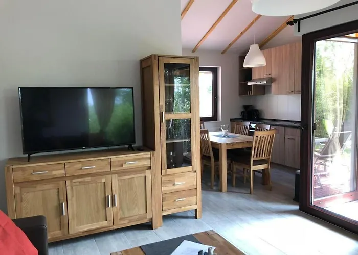 Σπίτι διακοπών K18 Mit Wiesenblick In Eckwarderhoerne By Interhome