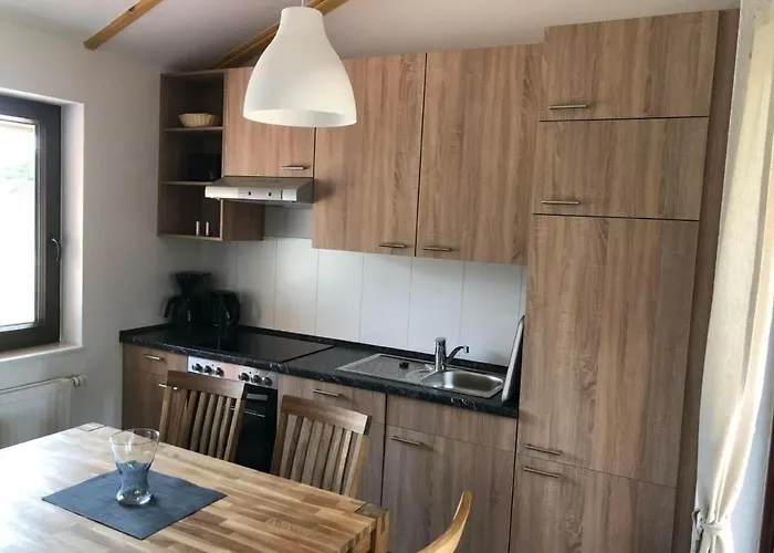 Σπίτι διακοπών K18 Mit Wiesenblick In Eckwarderhoerne By Interhome
