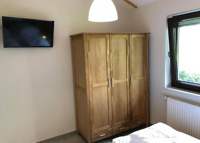 K18 Mit Wiesenblick In Eckwarderhoerne By Interhome * Grosswurden