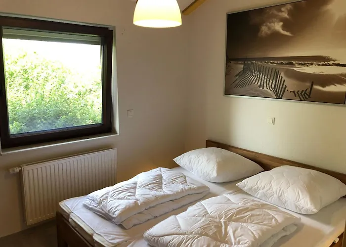 K18 Mit Wiesenblick In Eckwarderhoerne By Interhome Grosswurden