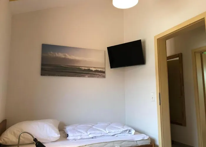 K18 Mit Wiesenblick In Eckwarderhoerne By Interhome בית נופש