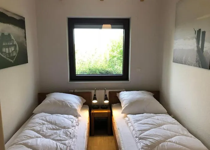 K18 Mit Wiesenblick In Eckwarderhoerne By Interhome Σπίτι διακοπών *