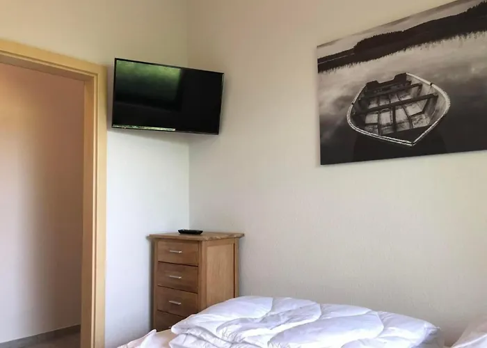 K18 Mit Wiesenblick In Eckwarderhoerne By Interhome בית נופש