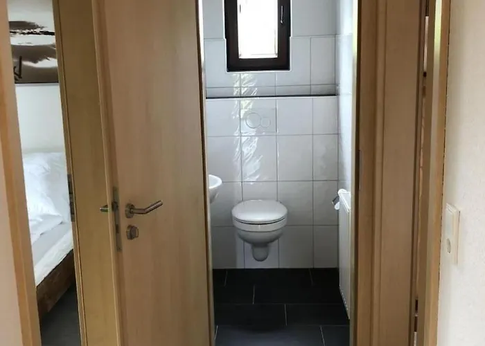 K18 Mit Wiesenblick In Eckwarderhoerne By Interhome * Grosswurden