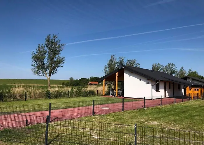 K18 Mit Wiesenblick In Eckwarderhoerne By Interhome Grosswurden