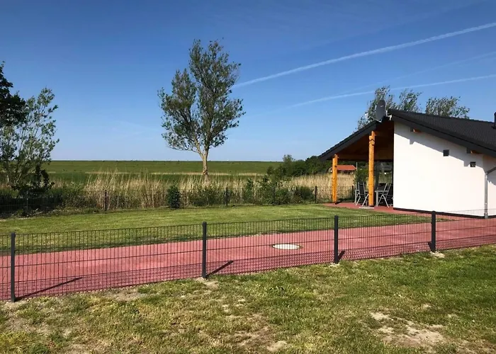 בית נופש K18 Mit Wiesenblick In Eckwarderhoerne By Interhome *