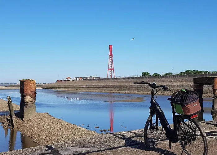 K18 Mit Wiesenblick In Eckwarderhoerne By Interhome Σπίτι διακοπών *