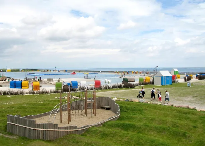 K18 Mit Wiesenblick In Eckwarderhoerne By Interhome בית נופש Grosswurden